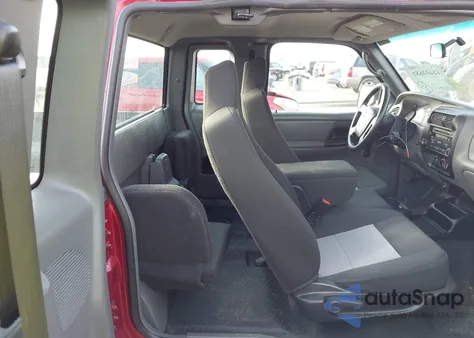 2009 Ford Ranger Sport из США, поврежденный, VIN 1FTYR44E49PA51754